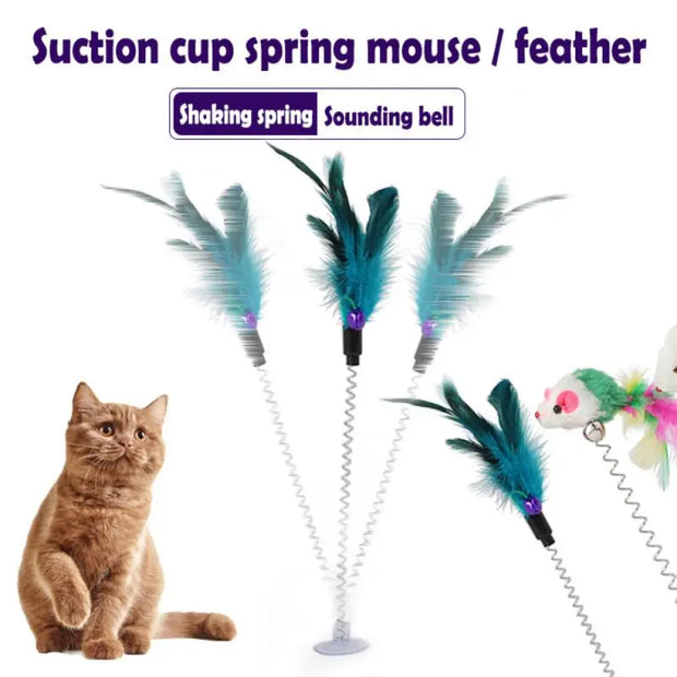 Cat Sisal Scratching Ball Toy