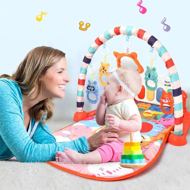 Baby Activity Gym Play Mat