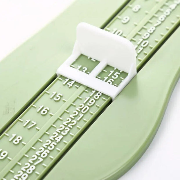 Baby Foot Measuring Scales