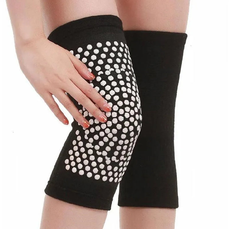 Self Heating Support Knee Pads