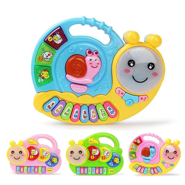 Baby Educational Music Keyboard