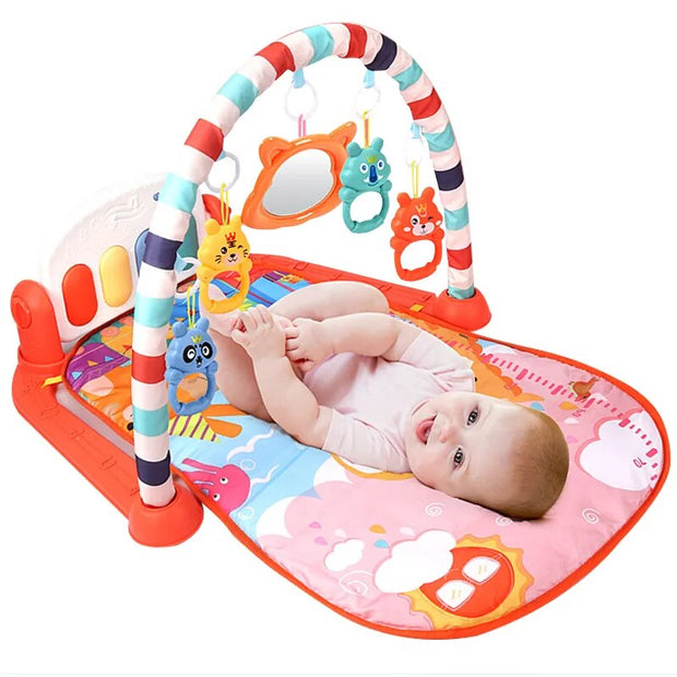 Baby Activity Gym Play Mat