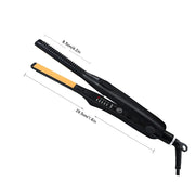 2 In 1 Hair Straightener Iron