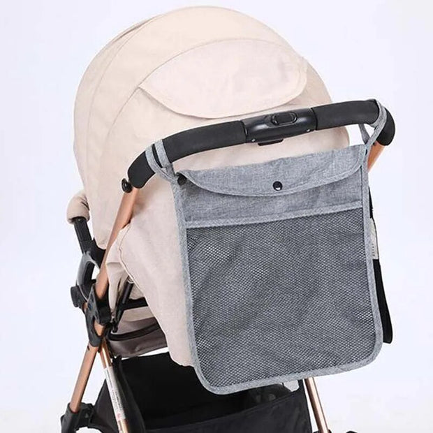 Baby Stroller Hanging Net Bag