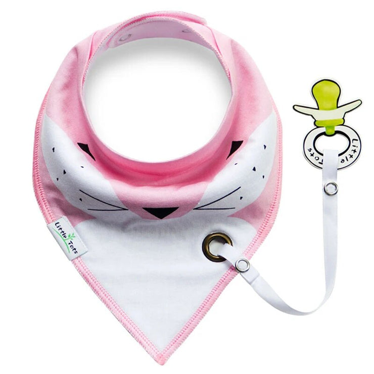 Baby Saliva Towel Bibs