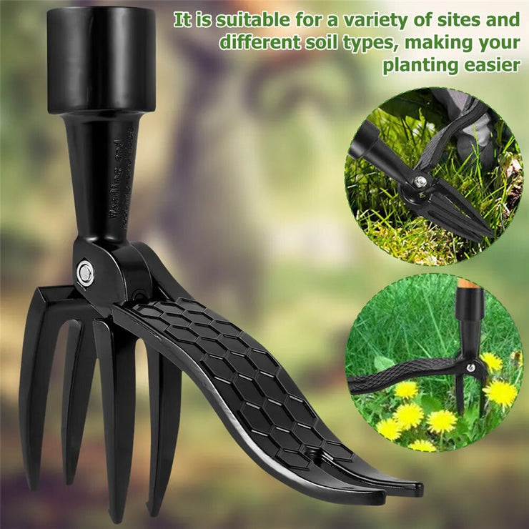 Gardening Digging Weeder Remover