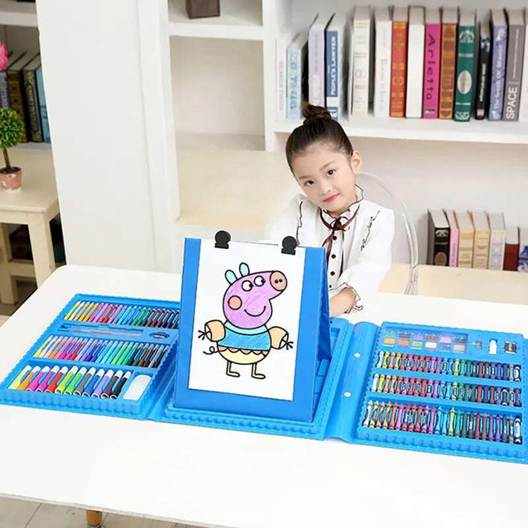 208PCS Art Painting Set