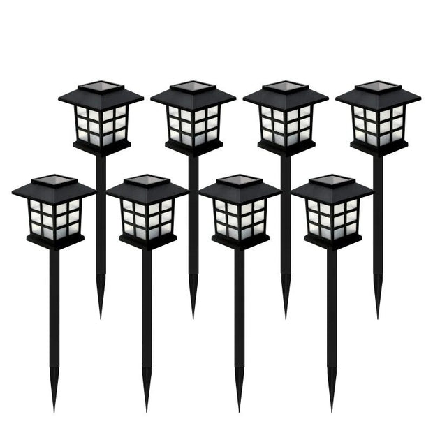 Garden Led Solar Pathway Lights