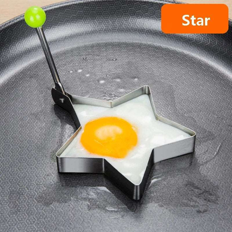 5Style Fried Egg Pancake Shaper