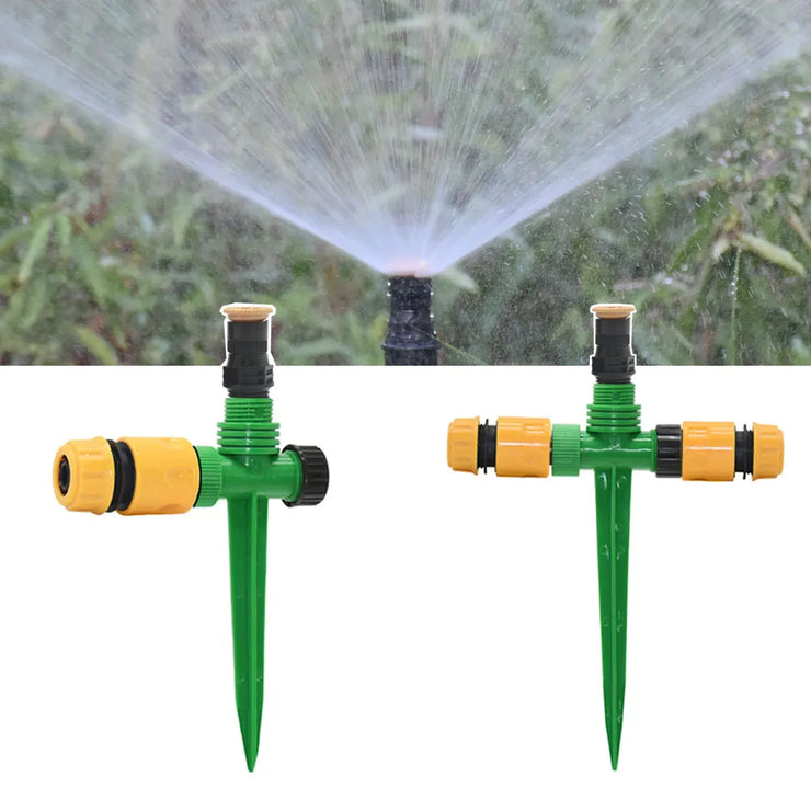 Garden Lawn Rotating Sprinkler