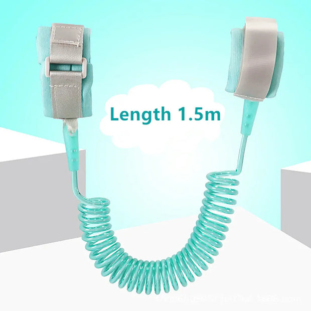 Child Anti Lost Wrist Link Traction Rope