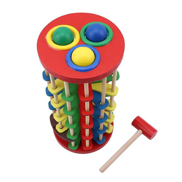 Baby Hammer Knock Early Education Toys