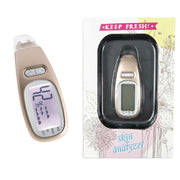 LCD Display Precision Skin Care Tester