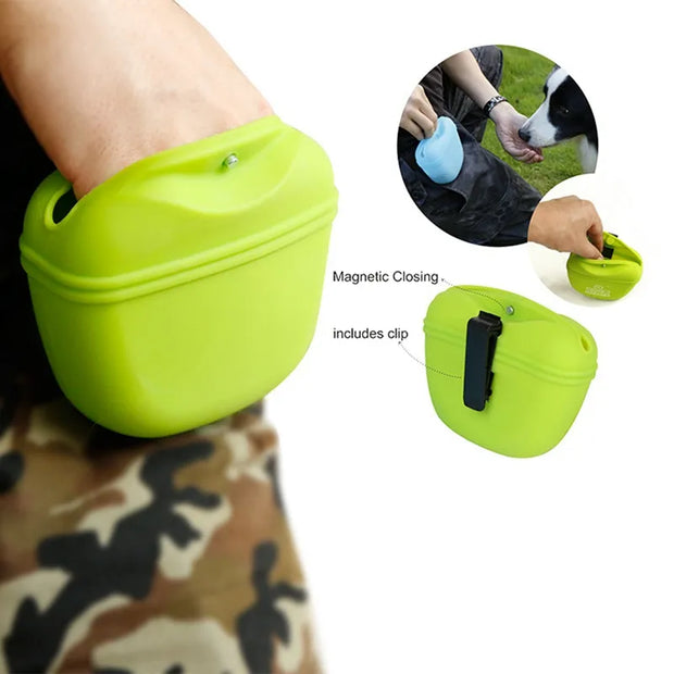 Portable Dog Training Waist Bag