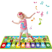 Kids Musical Piano Mat