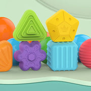 Tactile Learning Educational Toys