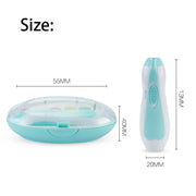 Baby Electric Nail Trimmer