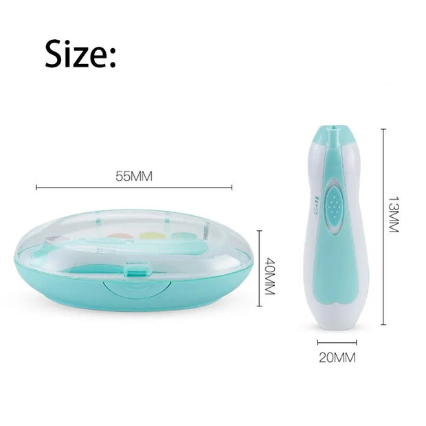 Baby Electric Nail Trimmer