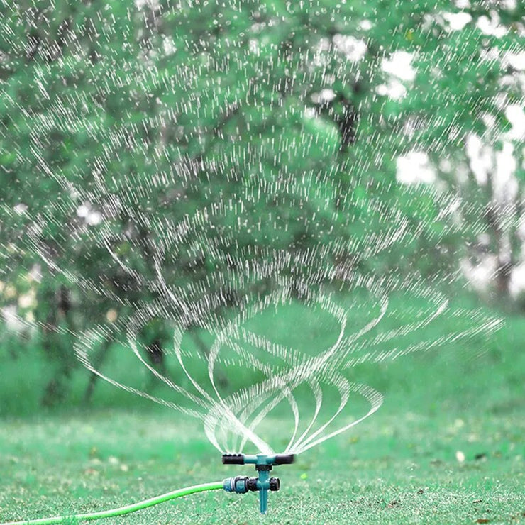 Garden Lawn Rotating Sprinkler