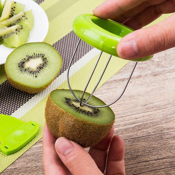 Kitchen Detachable Creative Fruit Peeler