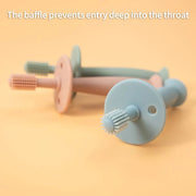 Baby Soft Silicone Toothbrush