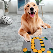 Dog Slow Feeder Puzzle Toy