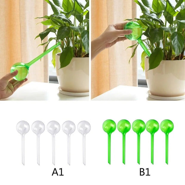 Automatic Plant Self Watering Feeder