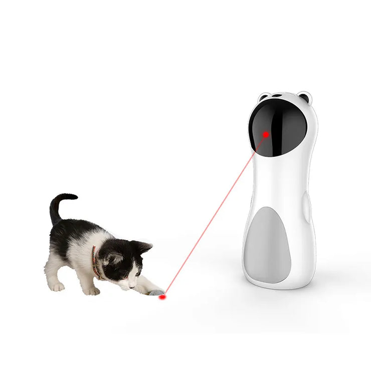 Cat Interactive Smart Teasing Toys