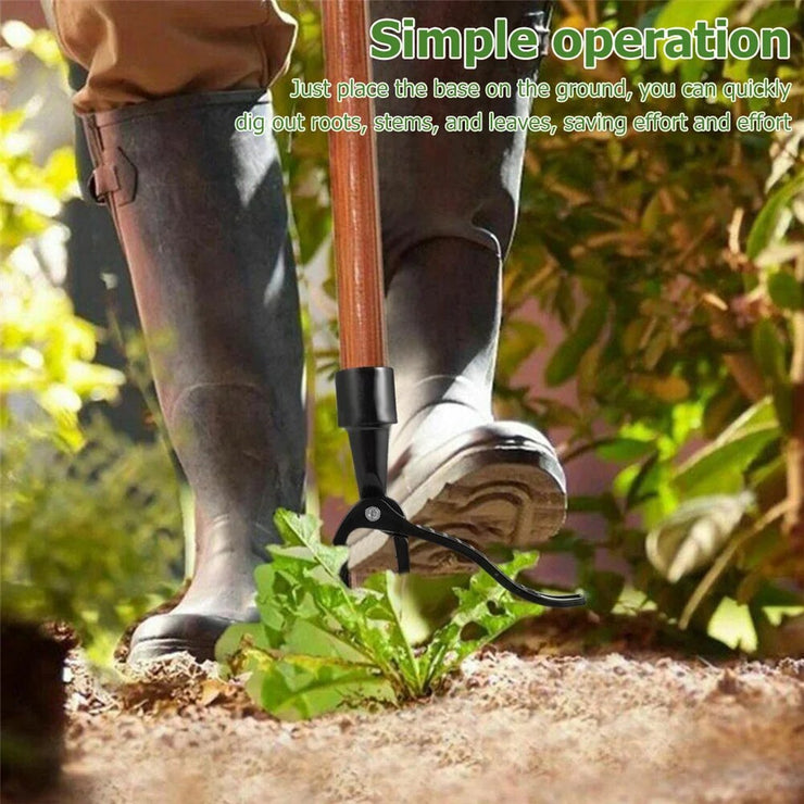 Gardening Digging Weeder Remover