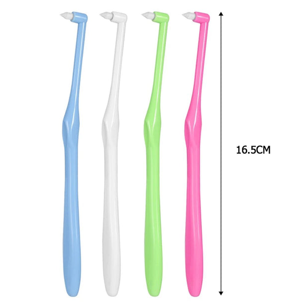 Orthodontic Interdental Tooth Brush