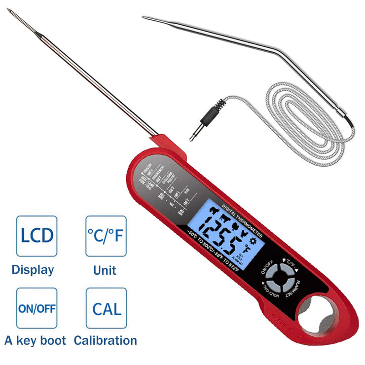 Star Dual Probe Food Thermometer