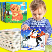 Baby Game Montessori Educational Toys