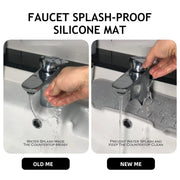 Silicon Faucet Absorbent Mat