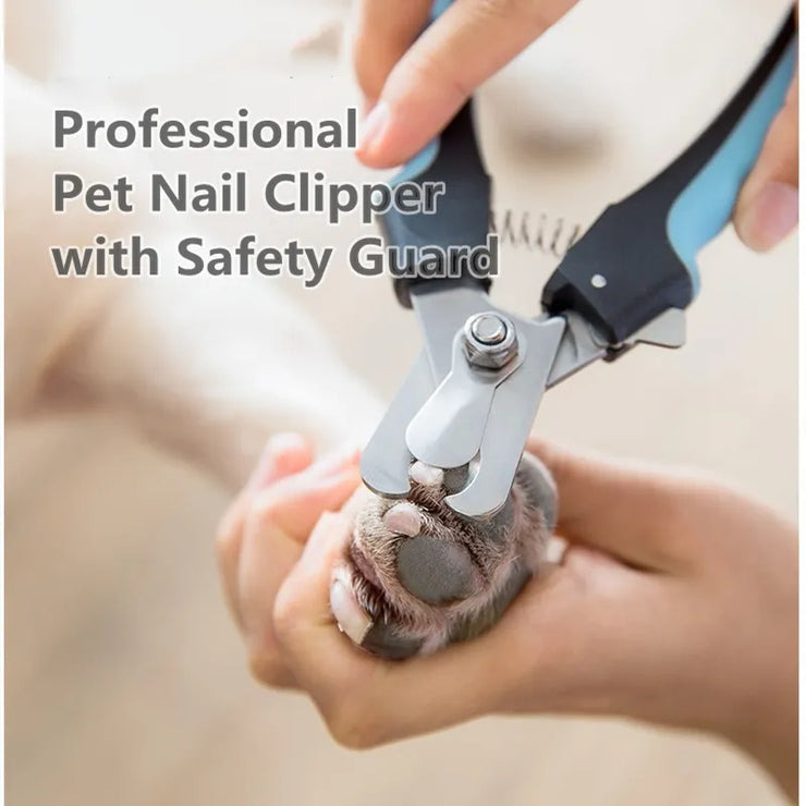 Professional Pet Nail Clipper