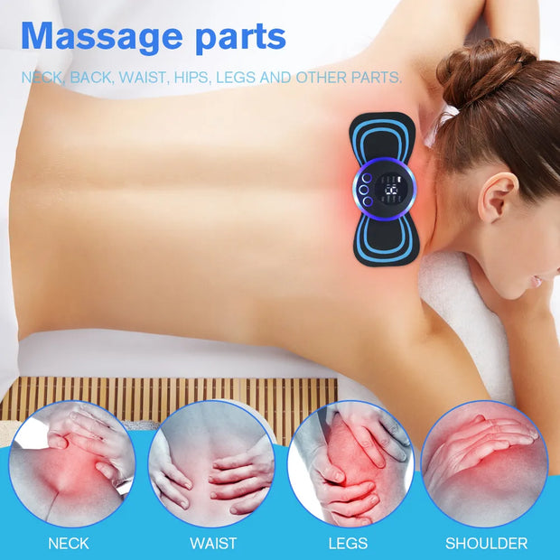 Electric Neck Massager