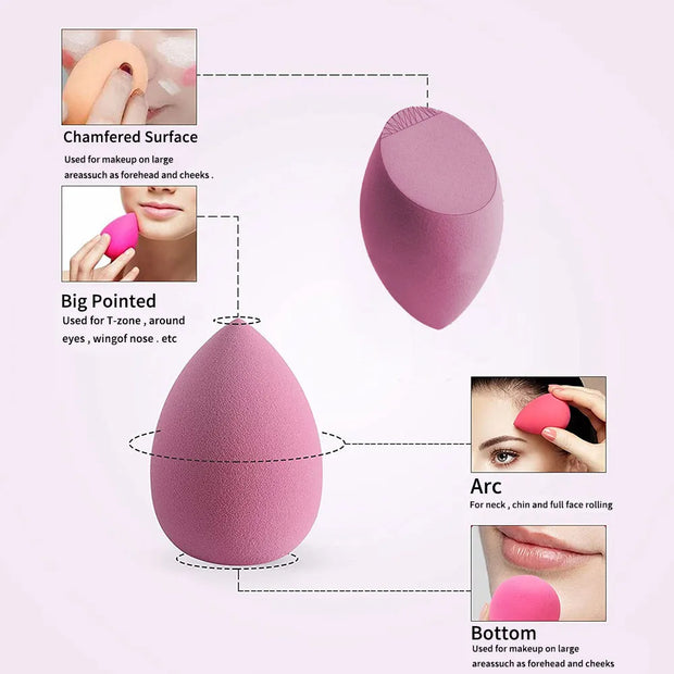 Professional Makeup Puff Sponge