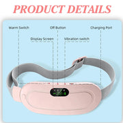 Smart Warm Palace Belt