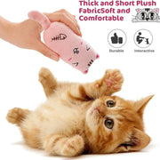 Cat Teeth Grinding Plush Toy