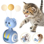 Cat Automatic Tumbler Swing Toys