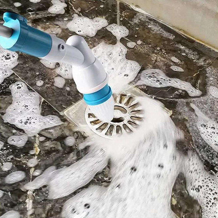 3-in-1 Wireless Electric Cleaning Brush