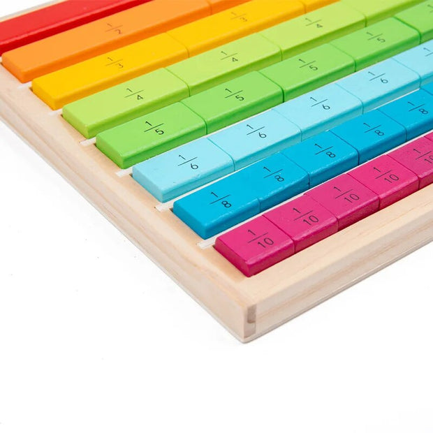 Kids Montessori Math Teaching Toys