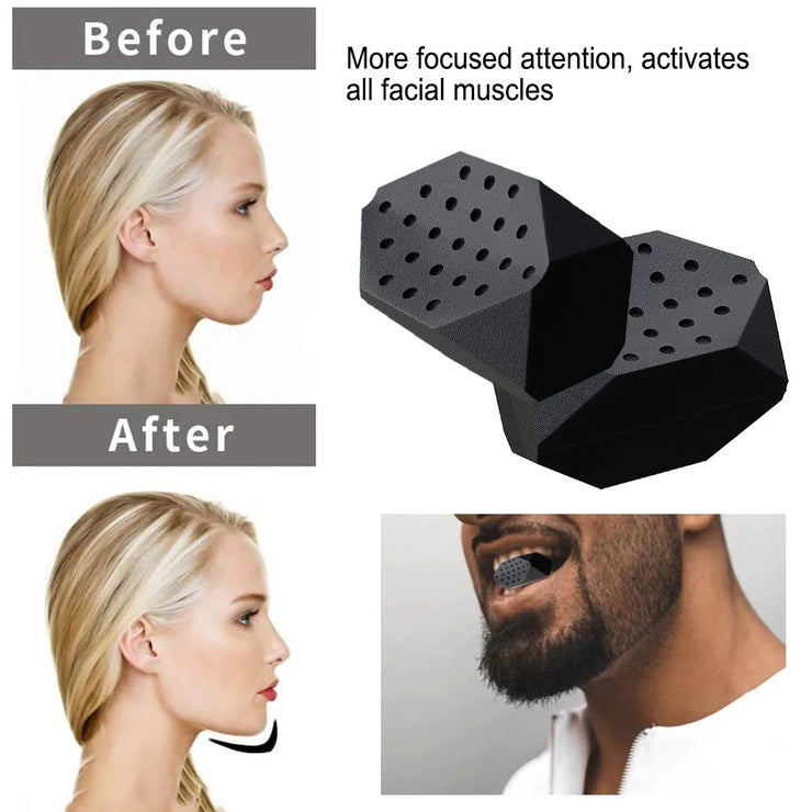 Neck Sculpting Facial Grooming Jaw Ball