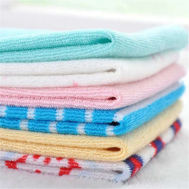 8PcsBaby Infant Bath Towel