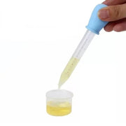 Baby Silicone Medicine Dropper