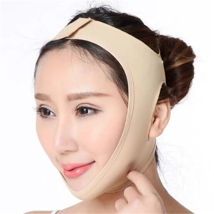 V Line Face Slimming Bandage