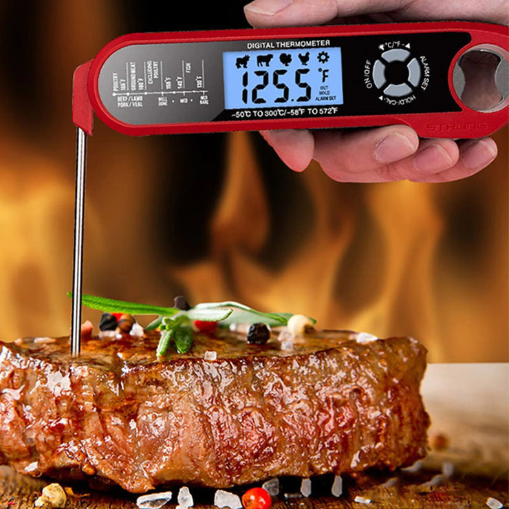 Star Dual Probe Food Thermometer