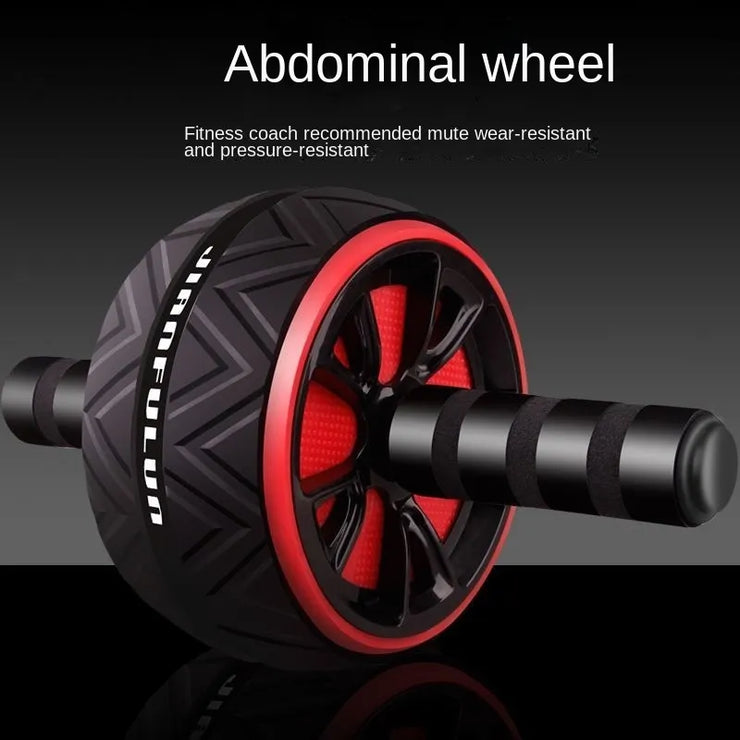 fitness Healthy abdominal wheel