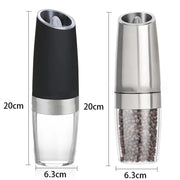 Electric Pepper Mill Herb Grinder