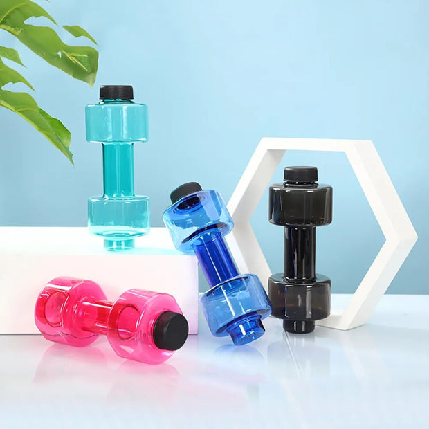 Portable Water Filled Dumbbells