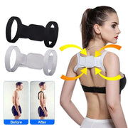 Adjustable Back Correction Belt